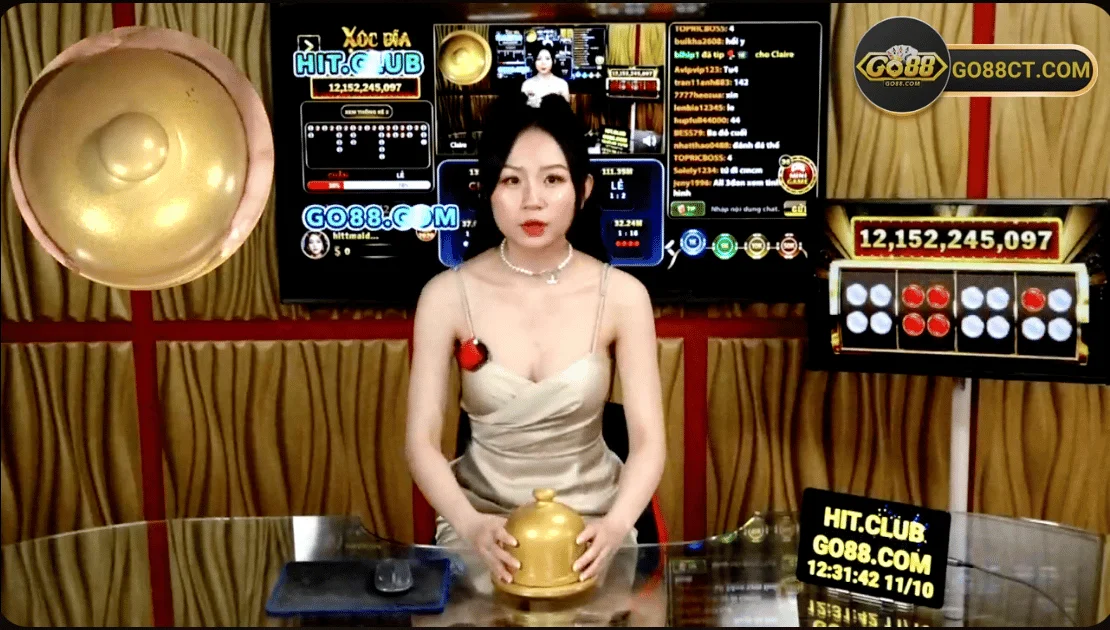 Khám Phá Go88 - Nơi Hẹn Hò Của Những Tín Đồ Game Online